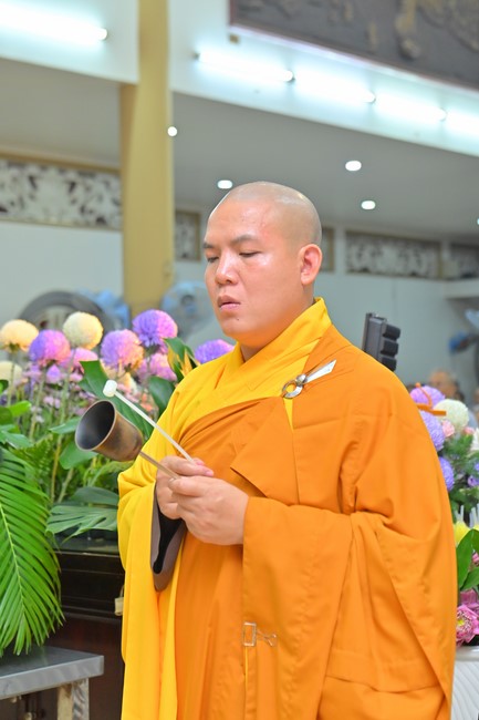 Repentance ceremony on April 14th, Year of the Cat