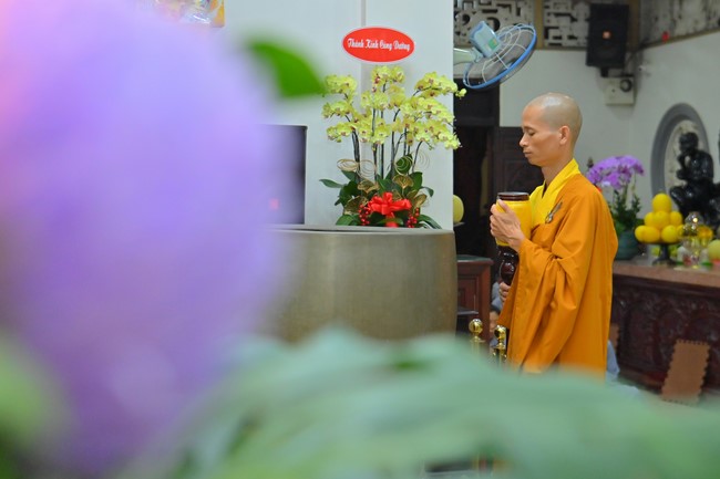 Repentance ceremony on April 14th, Year of the Cat