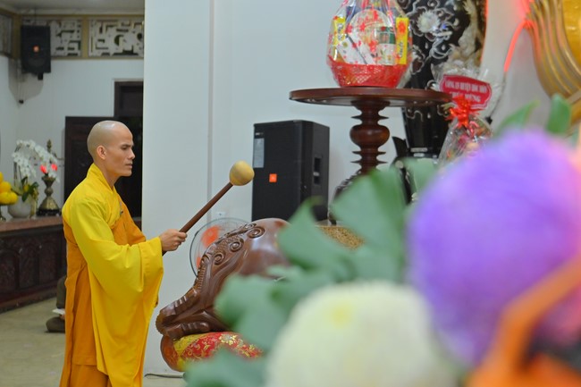 Repentance ceremony on April 14th, Year of the Cat