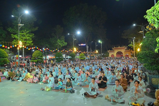 Repentance ceremony on April 14th, Year of the Cat