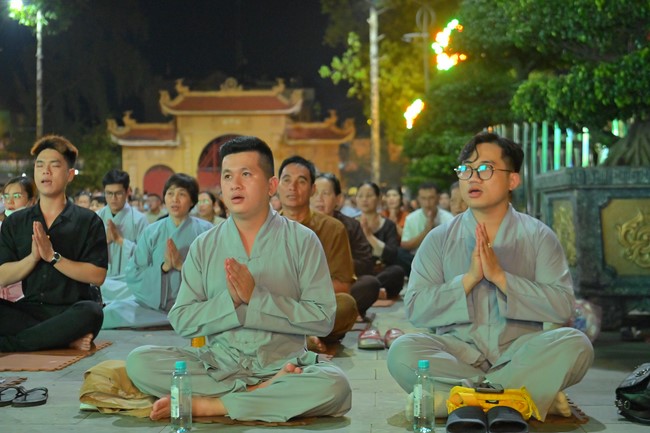 Repentance ceremony on April 14th, Year of the Cat