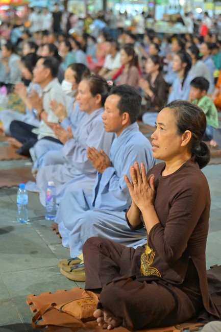 Repentance ceremony on April 14th, Year of the Cat