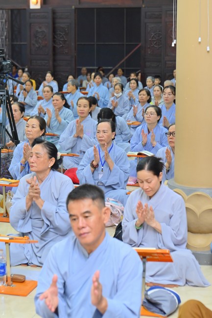 Repentance ceremony on April 14th, Year of the Cat