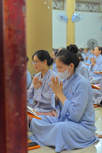 Repentance ceremony on April 14th, Year of the Cat