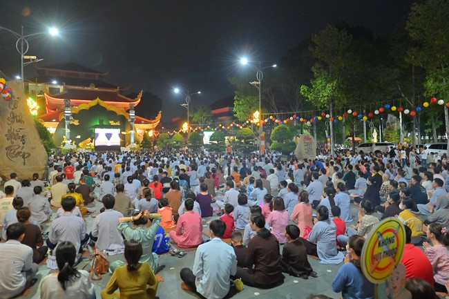 Repentance ceremony on April 14th, Year of the Cat