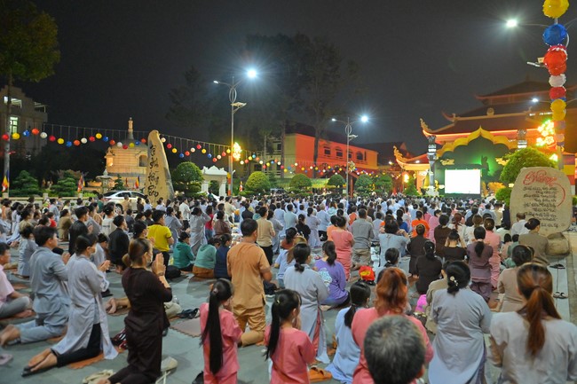 Repentance ceremony on April 14th, Year of the Cat