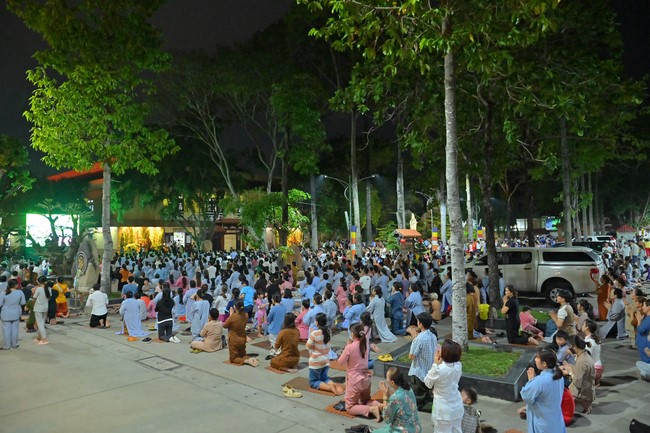 Repentance ceremony on April 14th, Year of the Cat