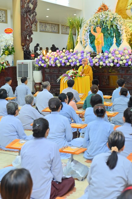 Repentance ceremony on April 14th, Year of the Cat