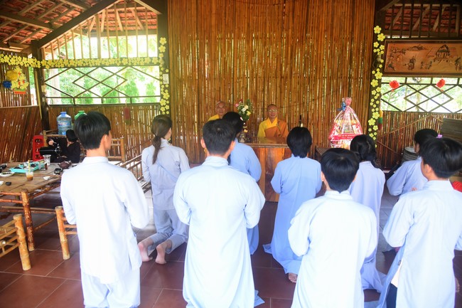 Chùa Đăng Pháp - Bình Phước: Lễ Phật đản (PL.2567 - DL.2023)