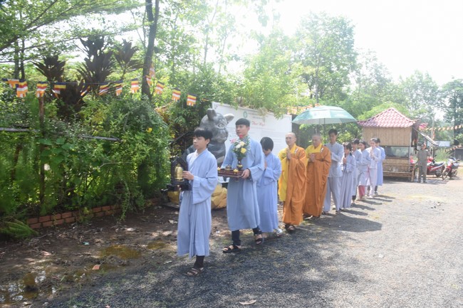 Chùa Đăng Pháp - Bình Phước: Lễ Phật đản (PL.2567 - DL.2023)