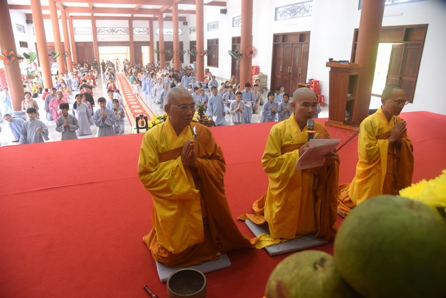 Chùa Đăng Pháp - Bình Phước: Lễ Phật đản (PL.2567 - DL.2023)