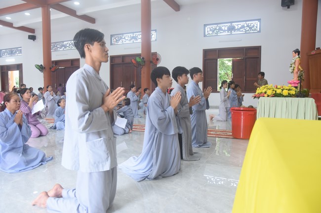 Chùa Đăng Pháp - Bình Phước: Lễ Phật đản (PL.2567 - DL.2023)