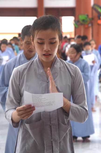 Chùa Đăng Pháp - Bình Phước: Lễ Phật đản (PL.2567 - DL.2023)