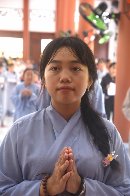 Chùa Đăng Pháp - Bình Phước: Lễ Phật đản (PL.2567 - DL.2023)