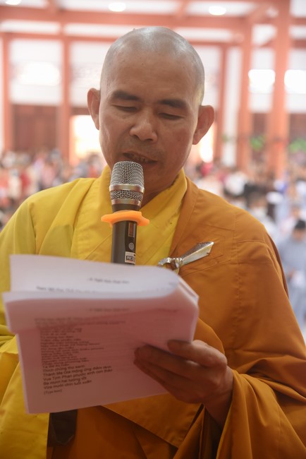 Chùa Đăng Pháp - Bình Phước: Lễ Phật đản (PL.2567 - DL.2023)