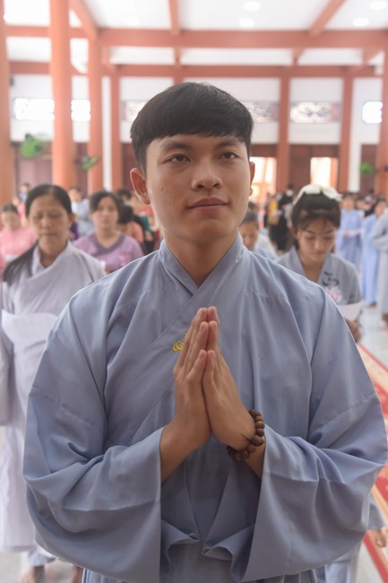 Chùa Đăng Pháp - Bình Phước: Lễ Phật đản (PL.2567 - DL.2023)