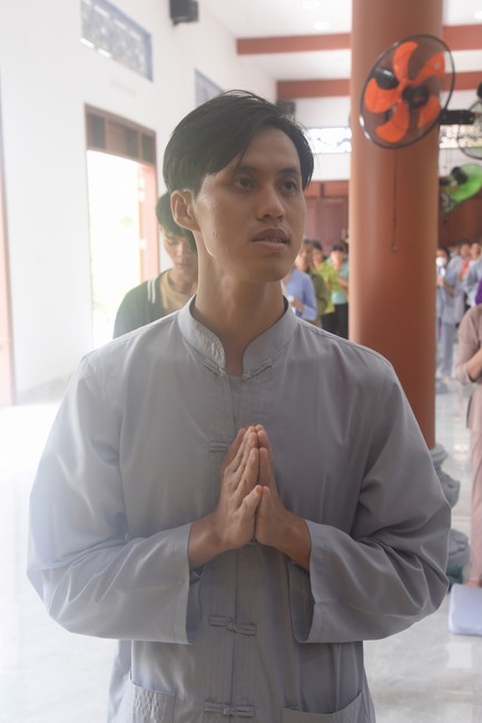 Chùa Đăng Pháp - Bình Phước: Lễ Phật đản (PL.2567 - DL.2023)