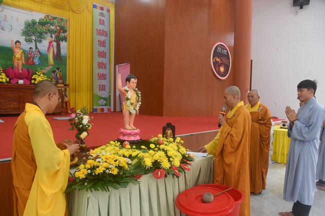 Chùa Đăng Pháp - Bình Phước: Lễ Phật đản (PL.2567 - DL.2023)