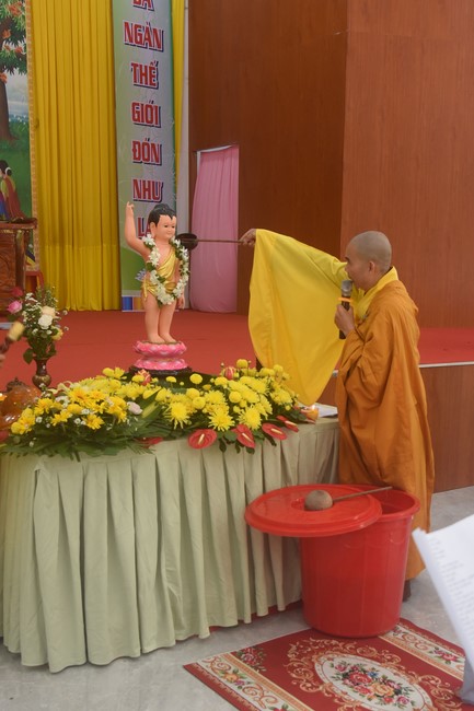 Chùa Đăng Pháp - Bình Phước: Lễ Phật đản (PL.2567 - DL.2023)