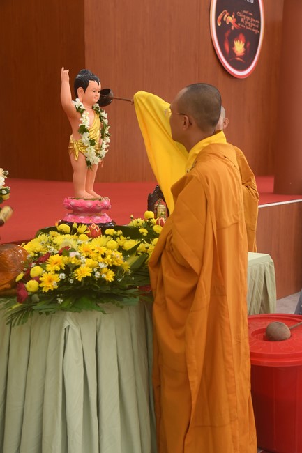 Chùa Đăng Pháp - Bình Phước: Lễ Phật đản (PL.2567 - DL.2023)