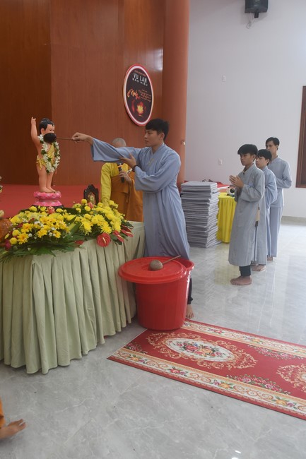 Chùa Đăng Pháp - Bình Phước: Lễ Phật đản (PL.2567 - DL.2023)