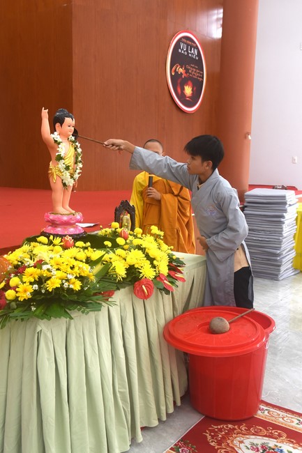 Chùa Đăng Pháp - Bình Phước: Lễ Phật đản (PL.2567 - DL.2023)