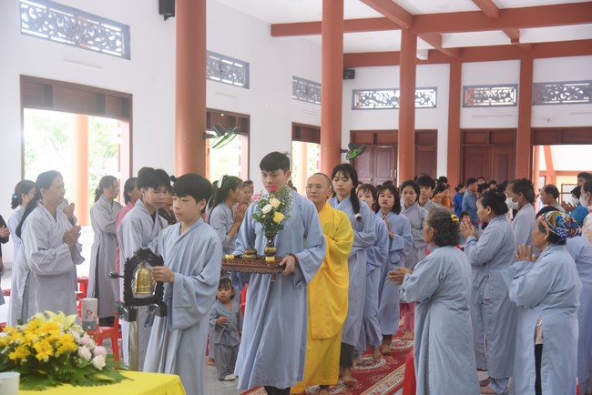 Chùa Đăng Pháp - Bình Phước: Lễ Phật đản (PL.2567 - DL.2023)