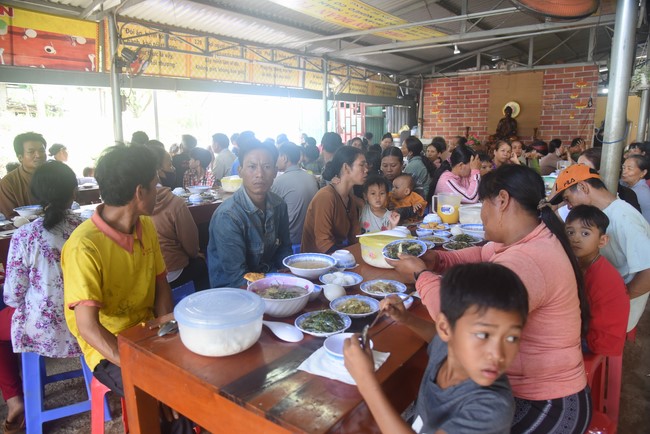 Chùa Đăng Pháp - Bình Phước: Lễ Phật đản (PL.2567 - DL.2023)