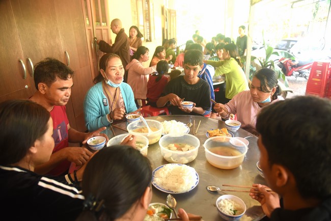 Chùa Đăng Pháp - Bình Phước: Lễ Phật đản (PL.2567 - DL.2023)