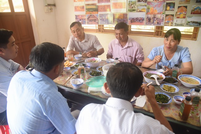 Chùa Đăng Pháp - Bình Phước: Lễ Phật đản (PL.2567 - DL.2023)