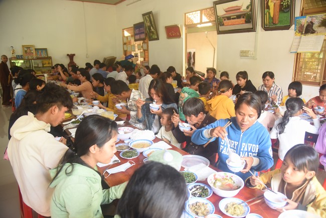 Chùa Đăng Pháp - Bình Phước: Lễ Phật đản (PL.2567 - DL.2023)