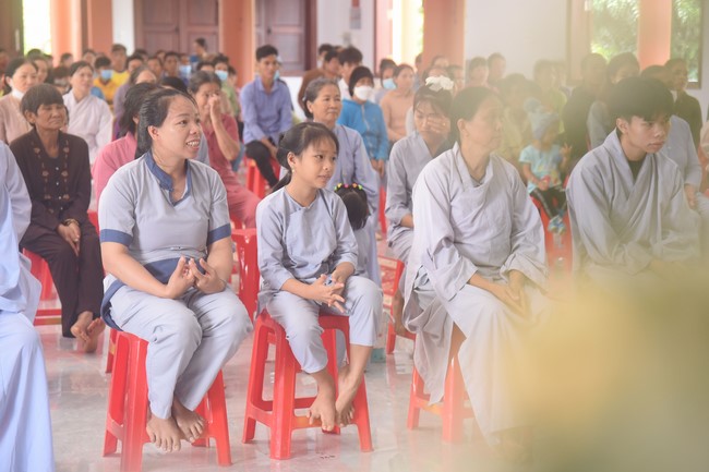 Chùa Đăng Pháp - Bình Phước: Lễ Phật đản (PL.2567 - DL.2023)