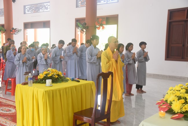 Chùa Đăng Pháp - Bình Phước: Lễ Phật đản (PL.2567 - DL.2023)