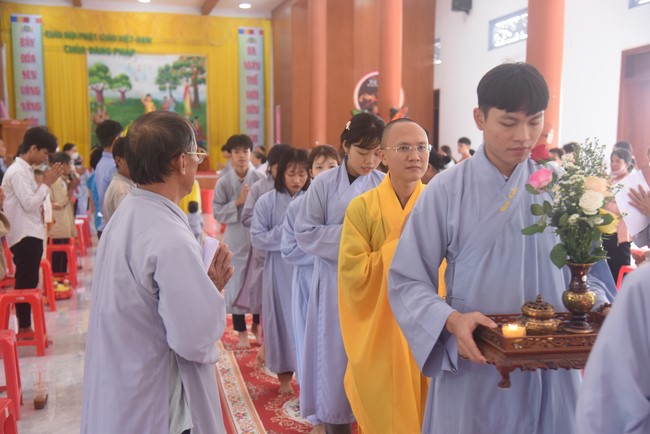 Chùa Đăng Pháp - Bình Phước: Lễ Phật đản (PL.2567 - DL.2023)