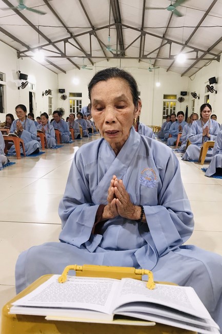 Chùa Đống Cao – Thanh Hóa: Lễ Sám hối và Tắm Phật