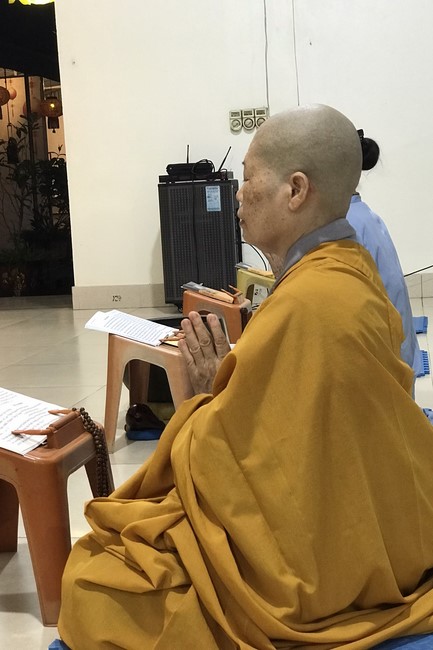 Chùa Đống Cao – Thanh Hóa: Lễ Sám hối và Tắm Phật