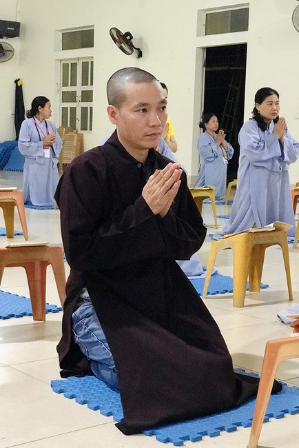 Chùa Đống Cao – Thanh Hóa: Lễ Sám hối và Tắm Phật