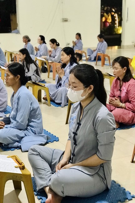 Chùa Đống Cao – Thanh Hóa: Lễ Sám hối và Tắm Phật