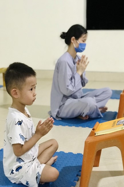 Chùa Đống Cao – Thanh Hóa: Lễ Sám hối và Tắm Phật