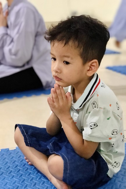 Chùa Đống Cao – Thanh Hóa: Lễ Sám hối và Tắm Phật