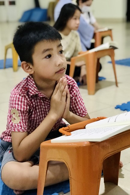 Chùa Đống Cao – Thanh Hóa: Lễ Sám hối và Tắm Phật