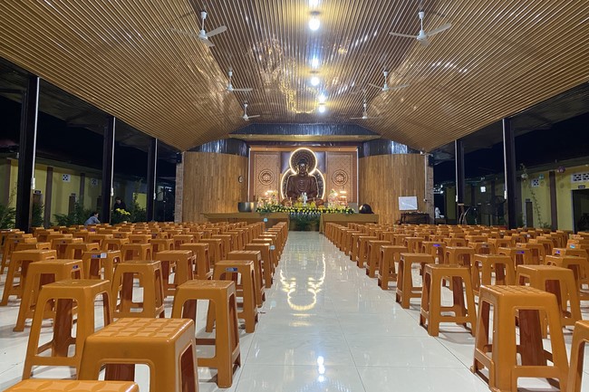 Chùa Suối Pháp - Tây Ninh: Lễ Phật đản (PL.2567 – DL.2023)