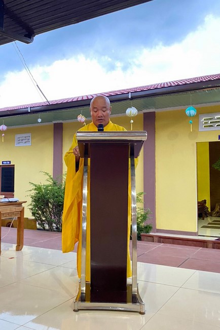 Chùa Suối Pháp - Tây Ninh: Lễ Phật đản (PL.2567 – DL.2023)