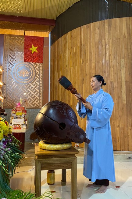 Chùa Suối Pháp - Tây Ninh: Lễ Phật đản (PL.2567 – DL.2023)