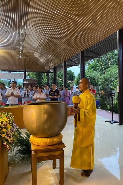 Chùa Suối Pháp - Tây Ninh: Lễ Phật đản (PL.2567 – DL.2023)