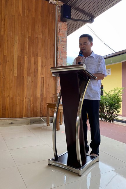 Chùa Suối Pháp - Tây Ninh: Lễ Phật đản (PL.2567 – DL.2023)