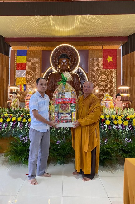 Chùa Suối Pháp - Tây Ninh: Lễ Phật đản (PL.2567 – DL.2023)