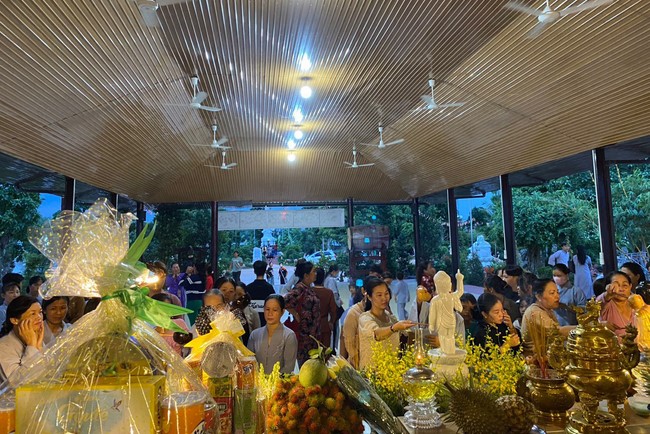 Chùa Suối Pháp - Tây Ninh: Lễ Phật đản (PL.2567 – DL.2023)