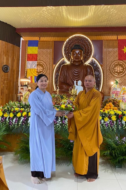 Chùa Suối Pháp - Tây Ninh: Lễ Phật đản (PL.2567 – DL.2023)