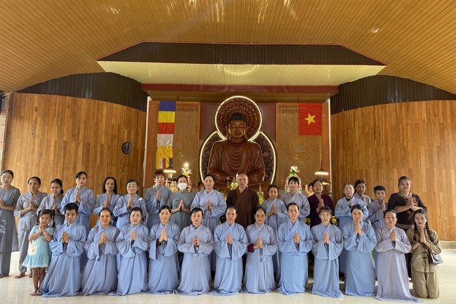 Chùa Suối Pháp - Tây Ninh: Lễ Phật đản (PL.2567 – DL.2023)